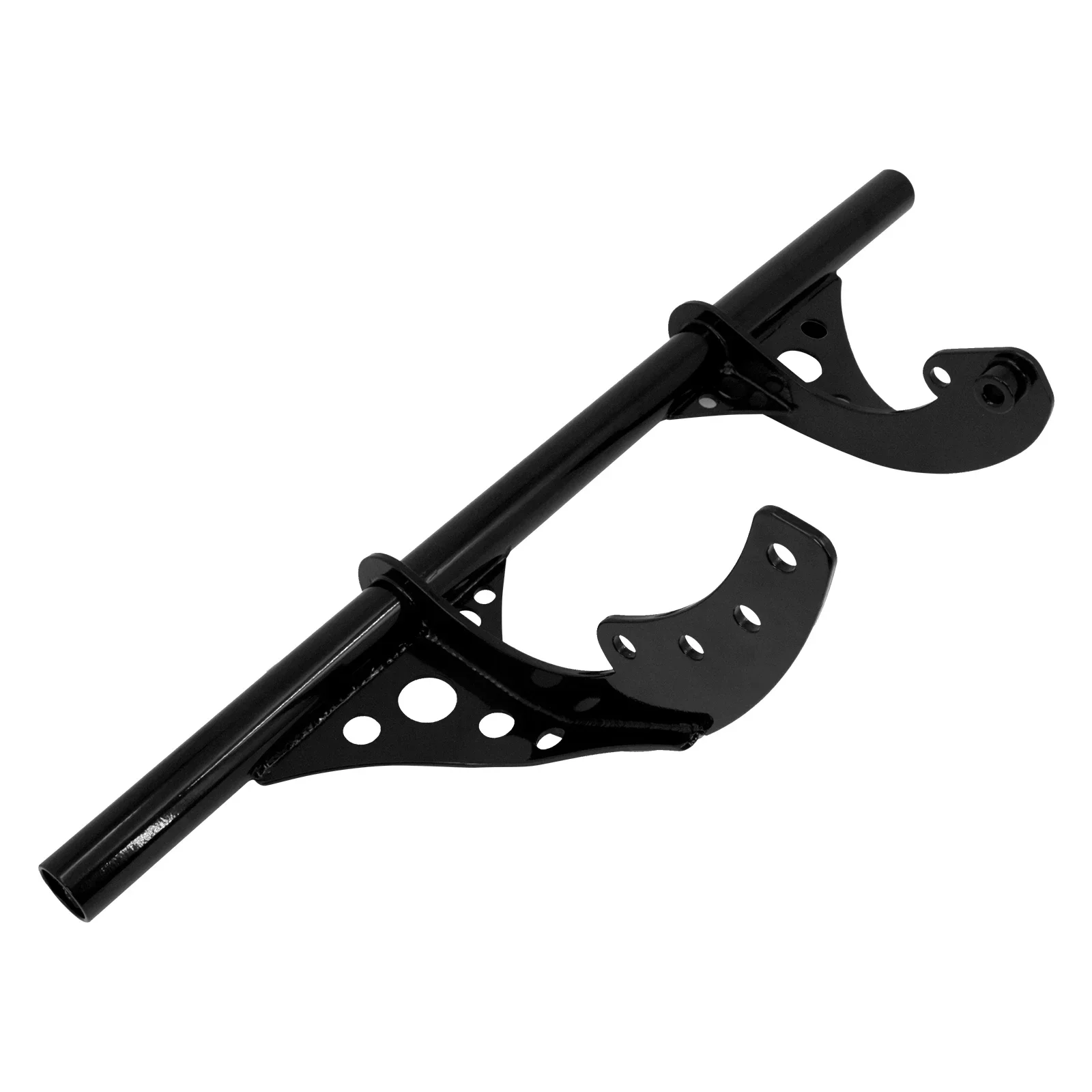 

Motorcycle Steel Highway Engine Guard Crash Bar Falling Protection Black For Harley Softail Low Rider FXBB FXLR Street Bob 18-21