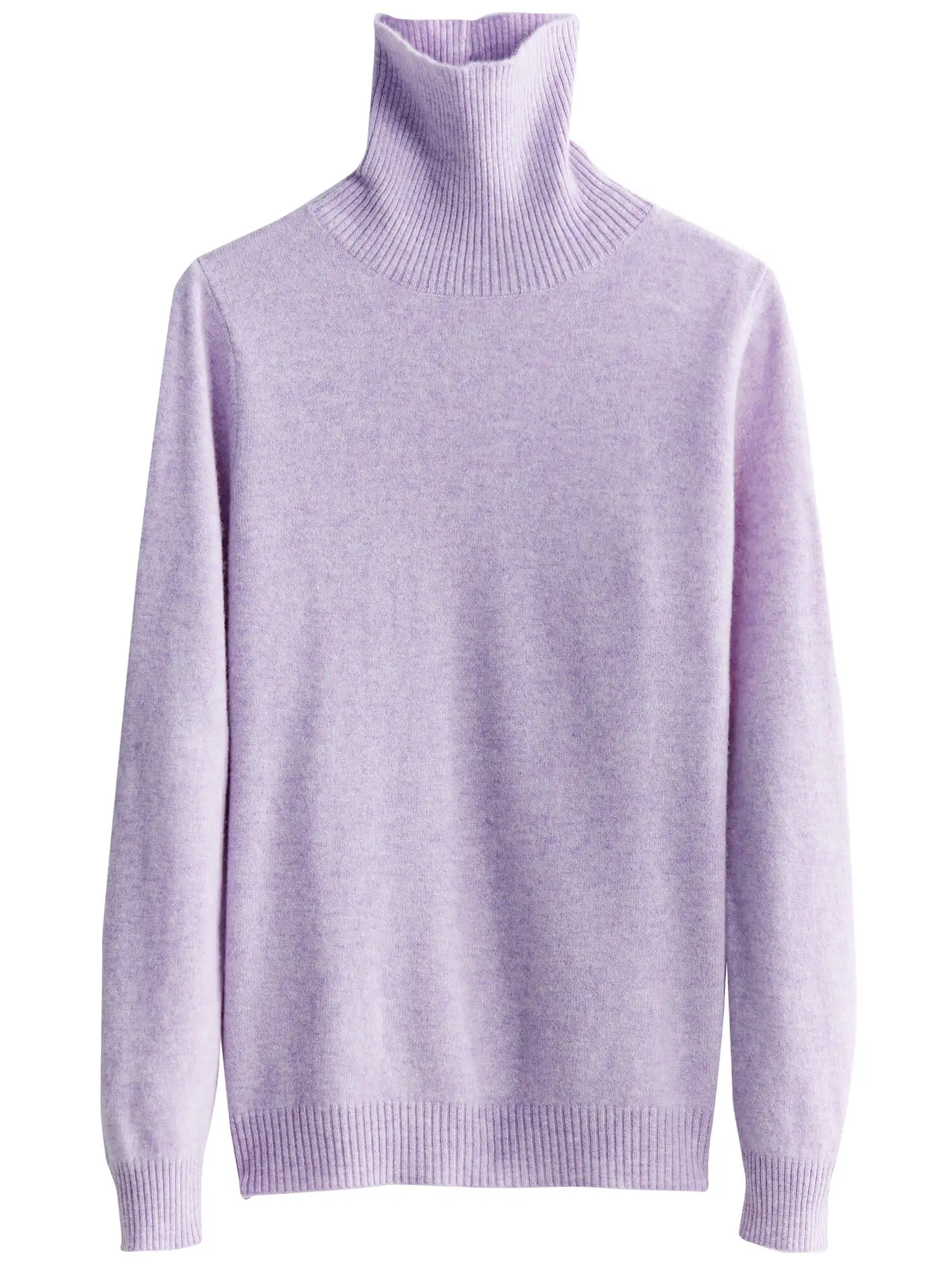 Gestrickte Pullover Kaschmir Pullover frauen 100% Merino Wolle Rollkragen Mode Pullover Winter Herbst Jumper Top Weibliche Kleidung – Detail 9