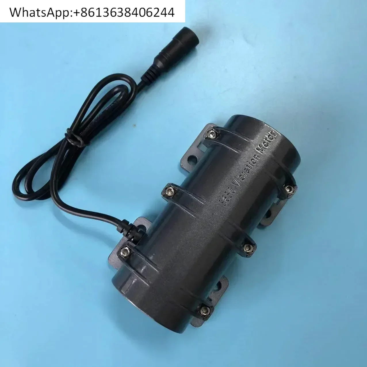 SL-3650 DC Micro Vibration Motor Massage Bed Medical Physiotherapy Equipment Vibration Motor 12V 24V
