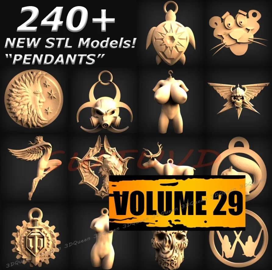 

Коллекция моделей с подвесками для стационарных пилок 240 +, для маршрутизаторов с ЧПУ, дизайнерские чертежи, лазерная резка, Artcam Aspire, декоративный рельефный вектор