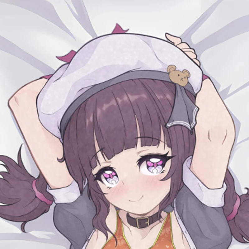 

Dakimakura Anime Pillow Case Shondo Double-sided Print Of Life-size Body Pillowcase Gifts