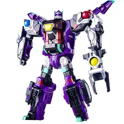 Mecard Ball HYPER CANNON Multiple Mech Transformation Robot Main Mecanimal Burst Bead Turning Car Ghost Ball Shoot Battle Toys