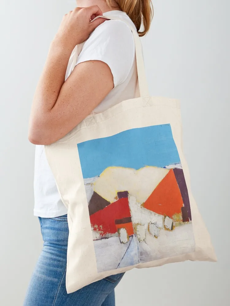 

Nicolas de Stael Tote Bag bags woman 2025 ecological bags Canvas stote bag large tote bag