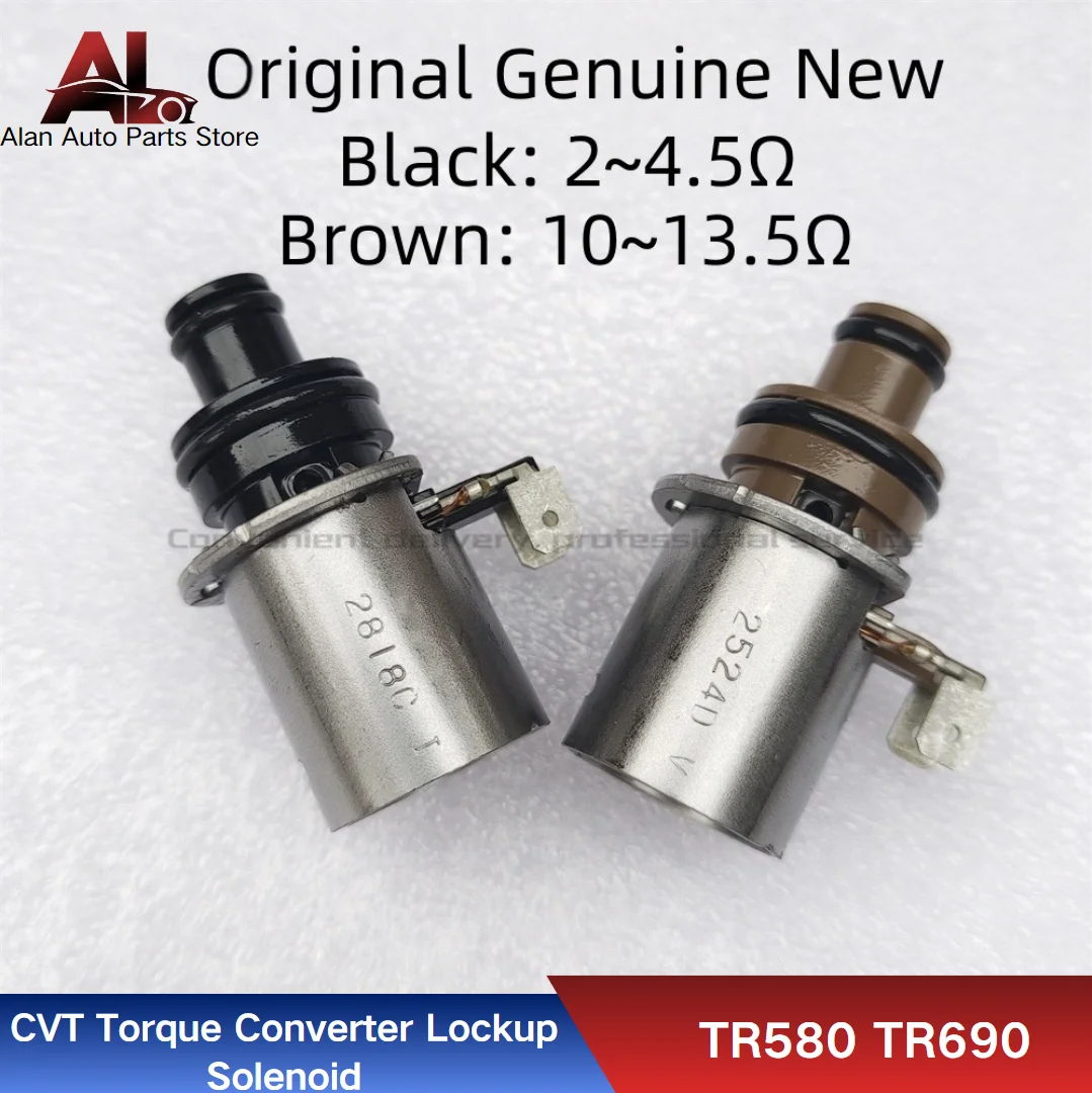 New TR580 TR690 CVT Torque Converter Lockup Solenoid 31825AA051 31706AA030 31825AA050 Accesorios Para Auto for Subaru