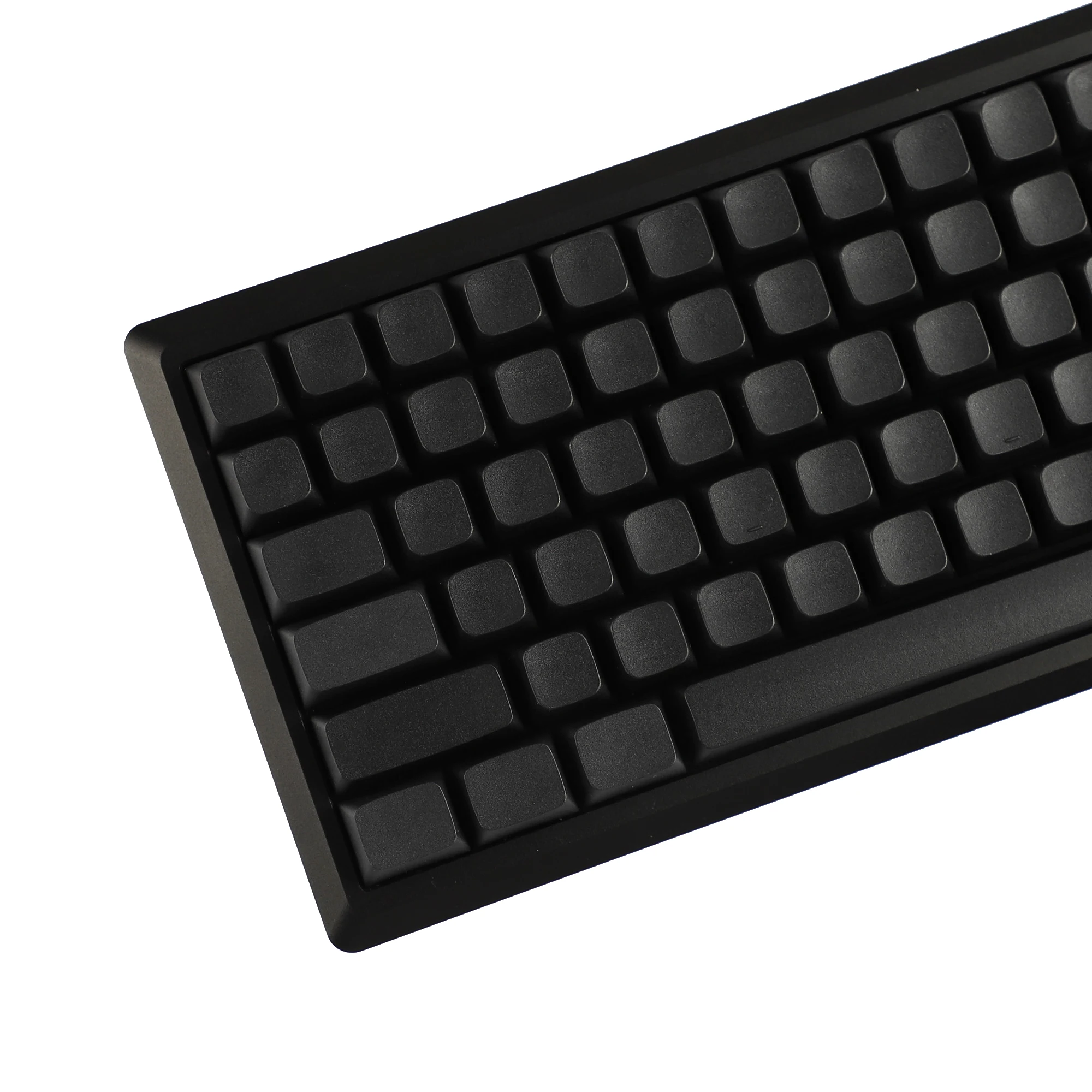 YMDK White Blank Thick PBT Keycap ANSI ISO ZDA  XDA V2 Keycaps For GK61 64 68 96 KBD75 Planck Preonic wings Filco SP64 SP84
