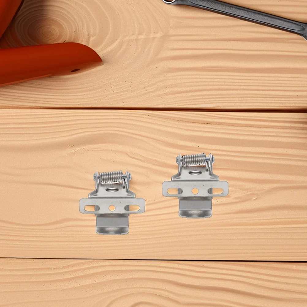 

10Pcs LED Panel Light Spring Clips Universal Downlight Clamps Secure Ceiling Fixture Holder Small Recessed Lamp Accessory