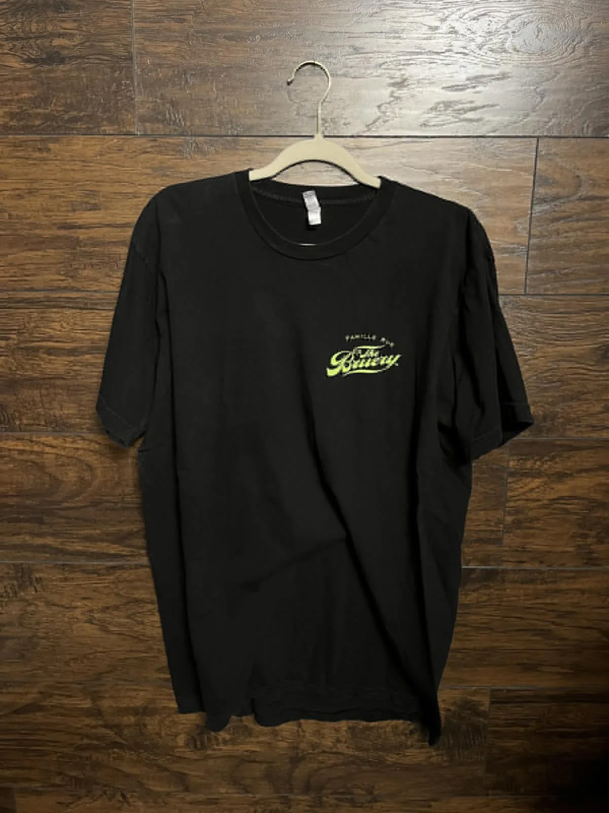 The Bruery T Shirt Famille Rue Sour Beer Xl