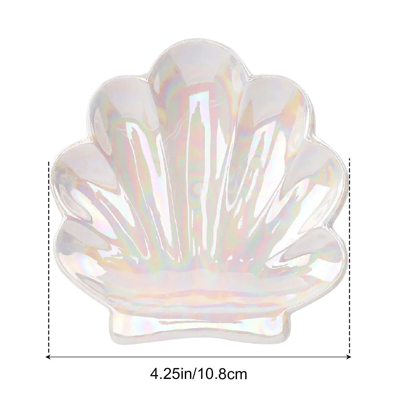 Jewelry Holder Elegant Trinket Tray for Rings and Bracelets