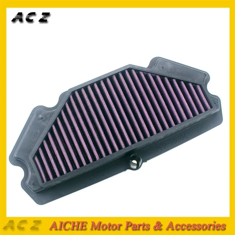 ACZ Motorcycle Air Filter For KAWASAKI Versys 650 2012-2016 ER-6N ER-6F ER 6N/6F ER6N ER6F KLE 650 KLE650 2012-2016