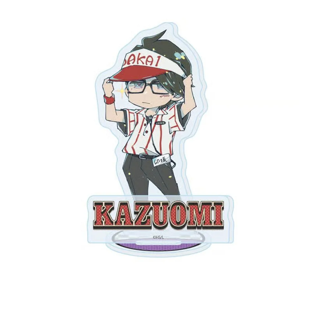 10CM Hot BL Comic Dakaichi Acrylic Stand Keychain Model Cosplay Charm Characters Ornament Accessories Christmas Collection Gifts