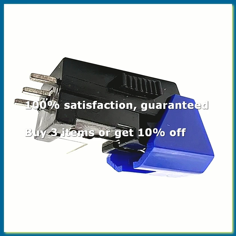 Moving Magnetic Stylus Needle for Supraphon VK4302 VK4202 LP Vinyl Record Player Turntable Phonograph Parts-DT30