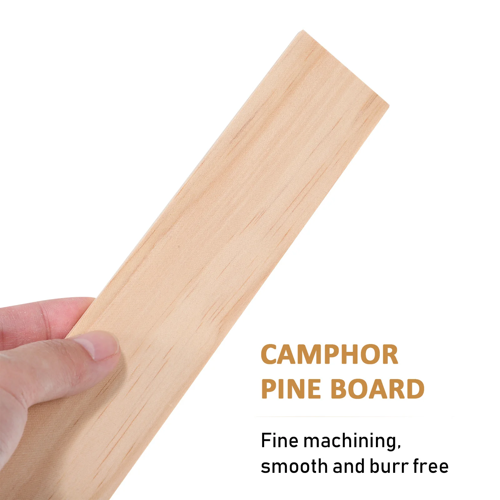 

12pcs Pine Wood Boards Unfinished Rectangle Planks For Craft Painting Diy Wooden Blocks Wood Craft Projects Handicraft Supplies