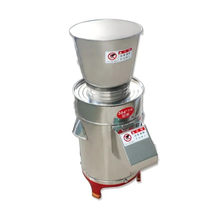Mini electric cabbage and vegetable filling and cutting machine for supermarket restaurant cutting machine stainless steel