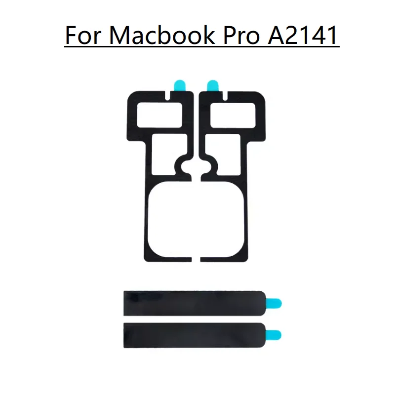 

Один набор клейких наклеек для динамиков для Apple MacBook A2141