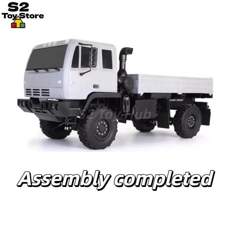 Orlandoo Hunter OH32M01 Camión Militar RC a Escala 1/32, KIT de Camión Todoterreno Eléctrico con Control Remoto, Modelo Mini Ensamblado, en Stock