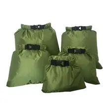 Waterproof Dry Bag Set 5 pcs #2