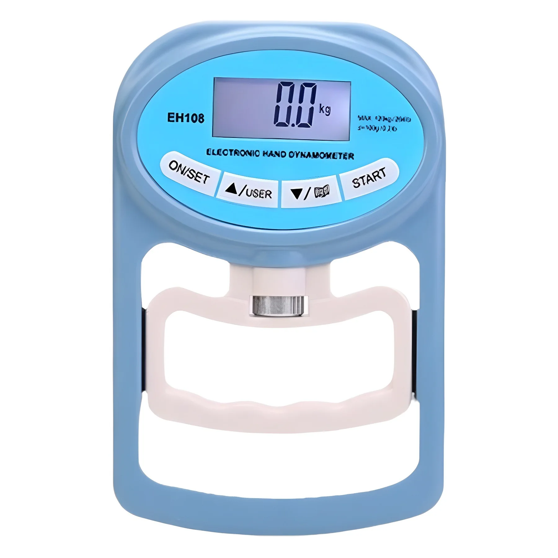 اختبار مقياس القبضة الإلكترونية، اختبار قوة القبضة في الأماكن المغلقة والخارجية