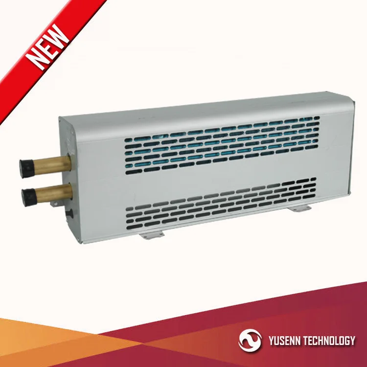 bus cooling system 24V wall-mounted radiator