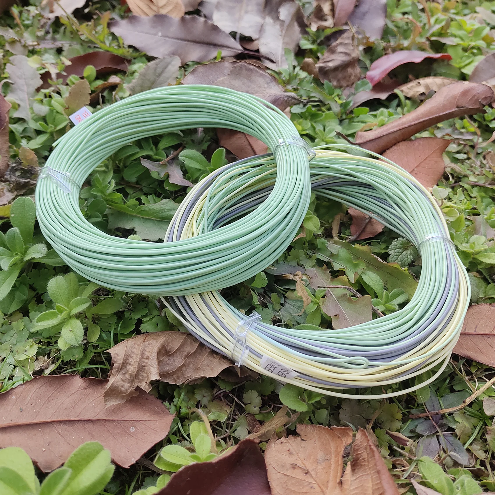 קו דיג צף DT של Aventik באורך 85 רגלים, קו דיג דו-טייפר 1-8WT לדגי נווט, סלמון, באס ומים מתוקים / מלוחים