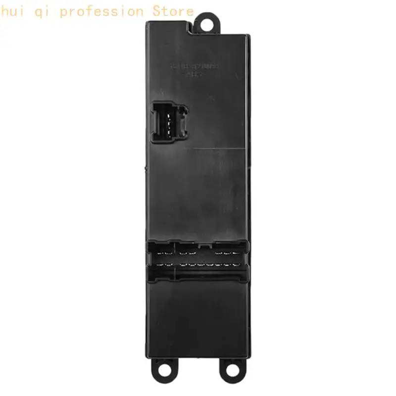 Fensterheberschalter-Panel-Baugruppe für Fahrzeugersatzzwecke, ABS-Gehäuse, Referenznummer 25401-AL500, AUTO-Kennzeichnung H8WE – Detail 6