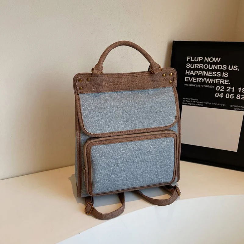 

Elegant Leather Women's Crossbody Bag High-End Luxury Brand Fashionable Classic Paris Designer Daily Vintage Commuter Bag​