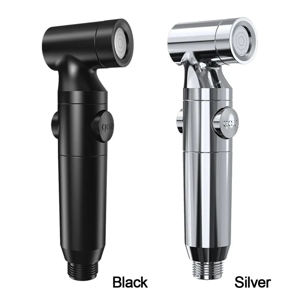 Multi-functional Protable Handheld Bidet Sprayer Toilet Closet Shattaff Shower Bathroom Sprayer Shower Head Bath Accessories view 5