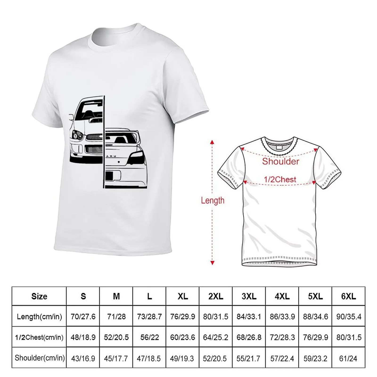 Impreza Blob Eye GG Best Shirt Design T-Shirt man t shirts for men man t shirts cotton t shirts for man graphic funny T-shirt