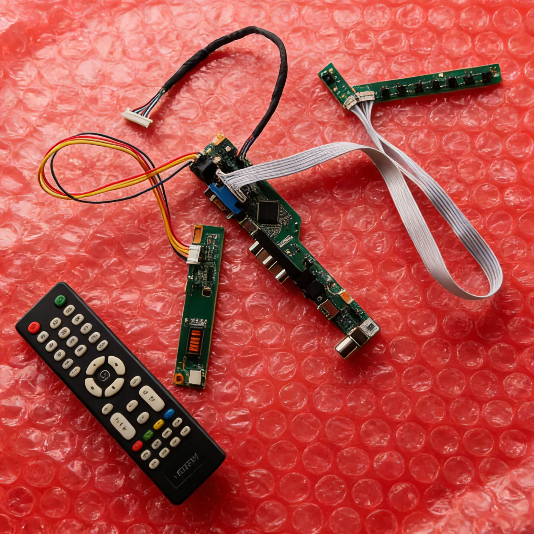 

Для LP141X3 LP141X5 LP141X6 LP141X7 Комплект платы привода контроллера дисплея DIY 1024x768 1-CCFL LVDS 20-контактный 1024*768 HDMI + VGA + AV + USB