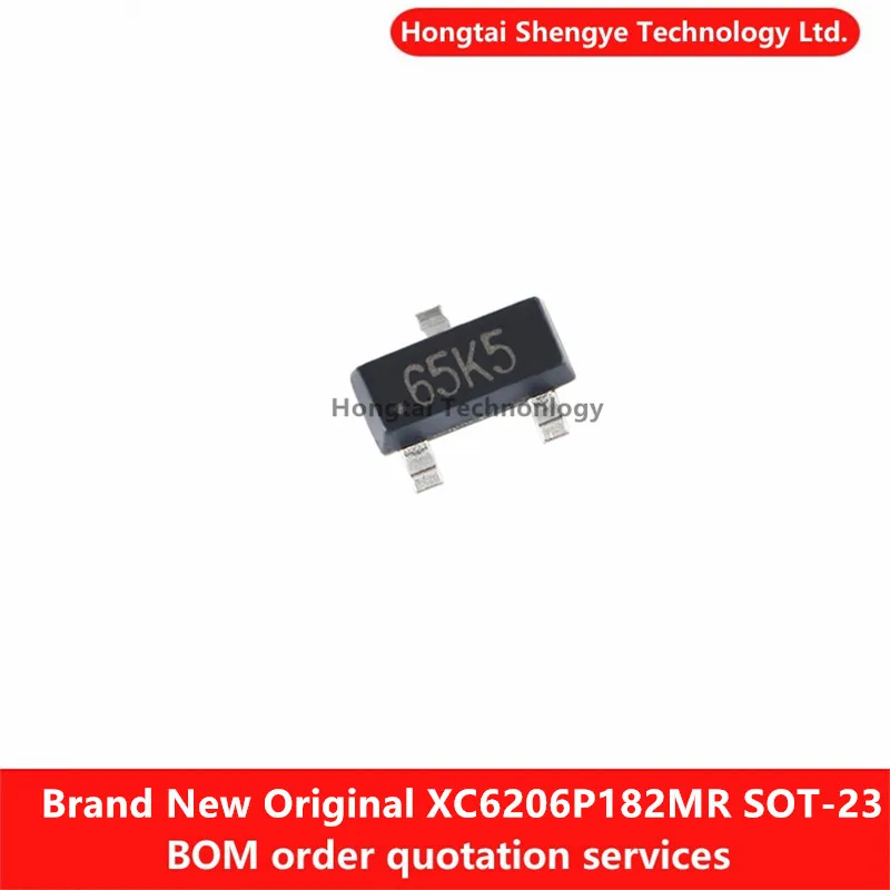 New Original XC6206…