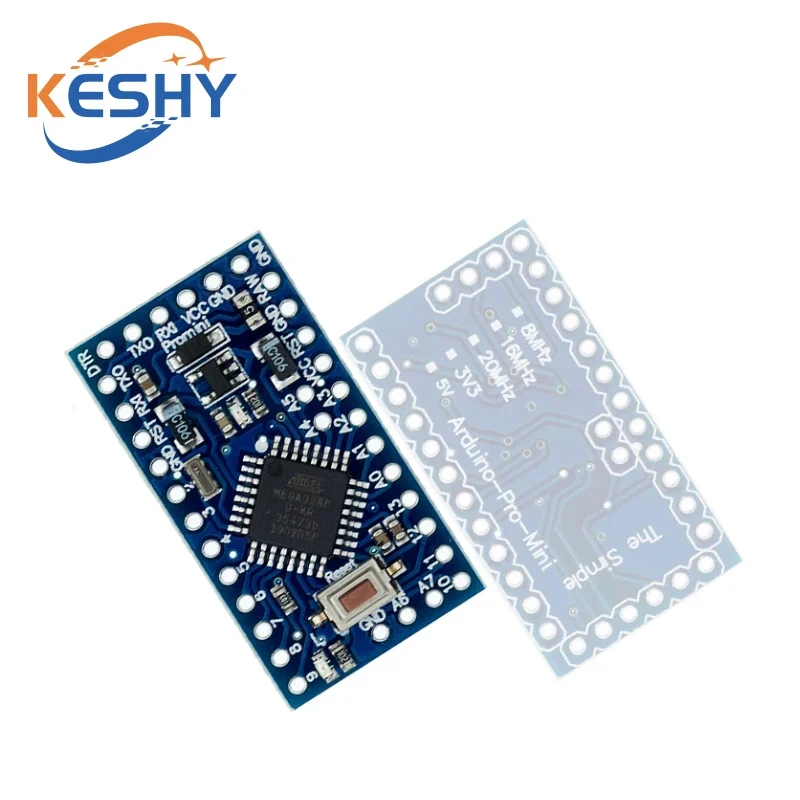 ATMEGA328P Pro Mini 328 Mini ATMEGA328 5V/16MHz ATMEGA328 3.3V 8MHz dla płyty rozwojowej Arduino — zdjęcie produktu 4
