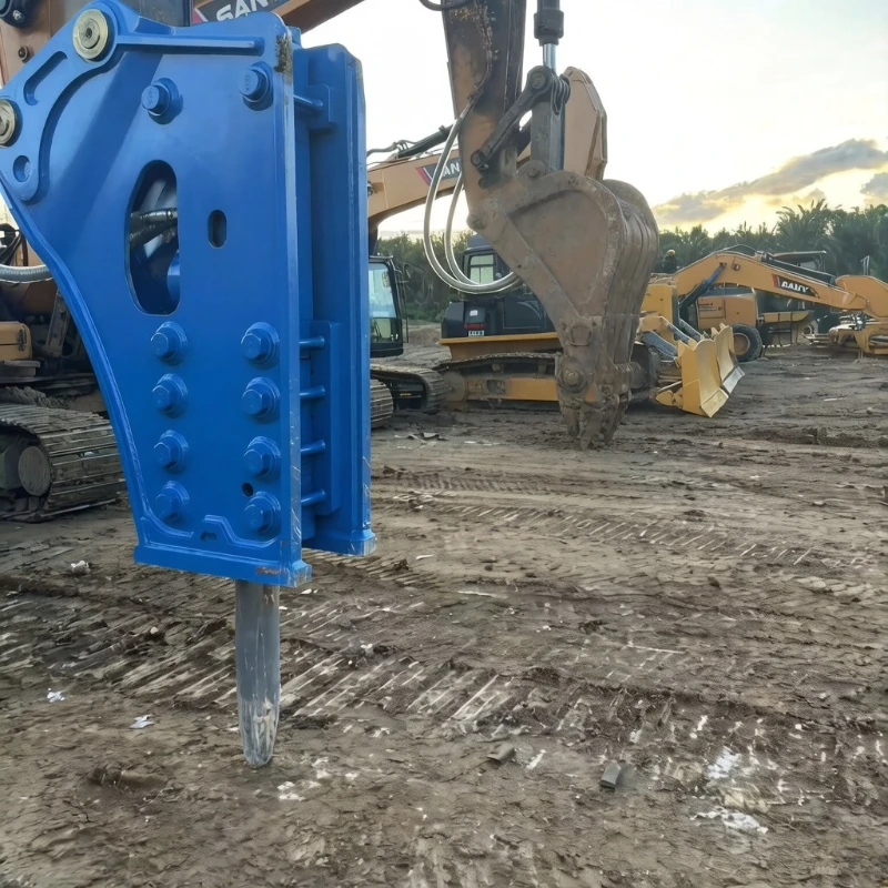 Hydraulic Hammer Hydraulic Breakers Hydraulic Rock Breaker Hammer Wholesale Prices Construction Tools