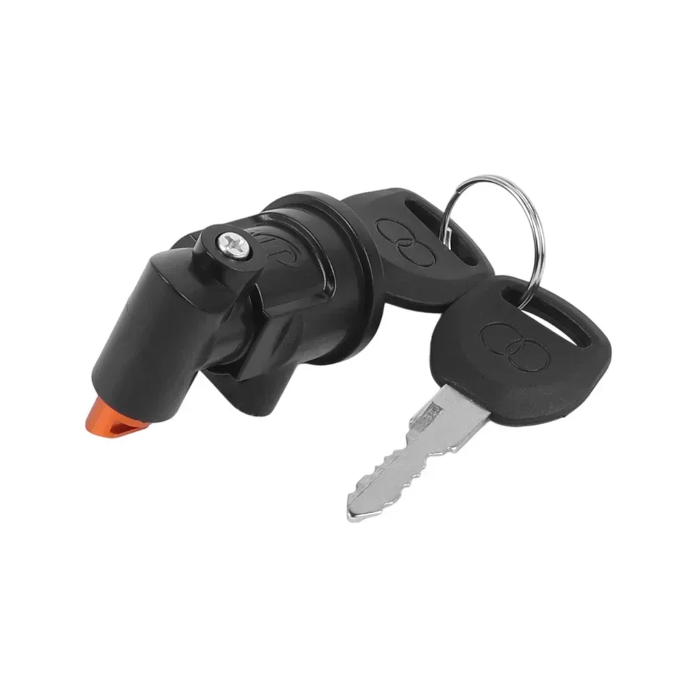 Schlüssel für C20 E-Bike-Akku, Batterieschloss-Kernschlüsselzylinder, kompatibel mit C20 E-Bike-Akku-Sicherheitszubehör – Detail 13