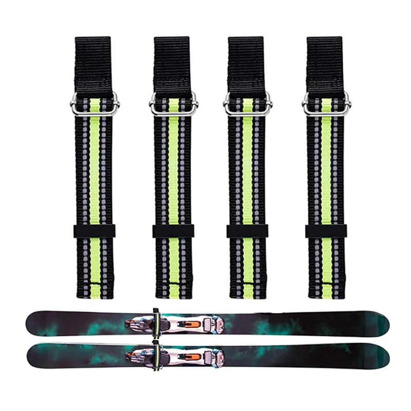 التزلج في الهواء الطلق تحديد الفرقة تزلج الفرامل التجنيب التزلج الأشرطة Skijoring التزلج تحديد الفرقة التفاف التزلج الأشرطة زلاجات التزلج ثانوي