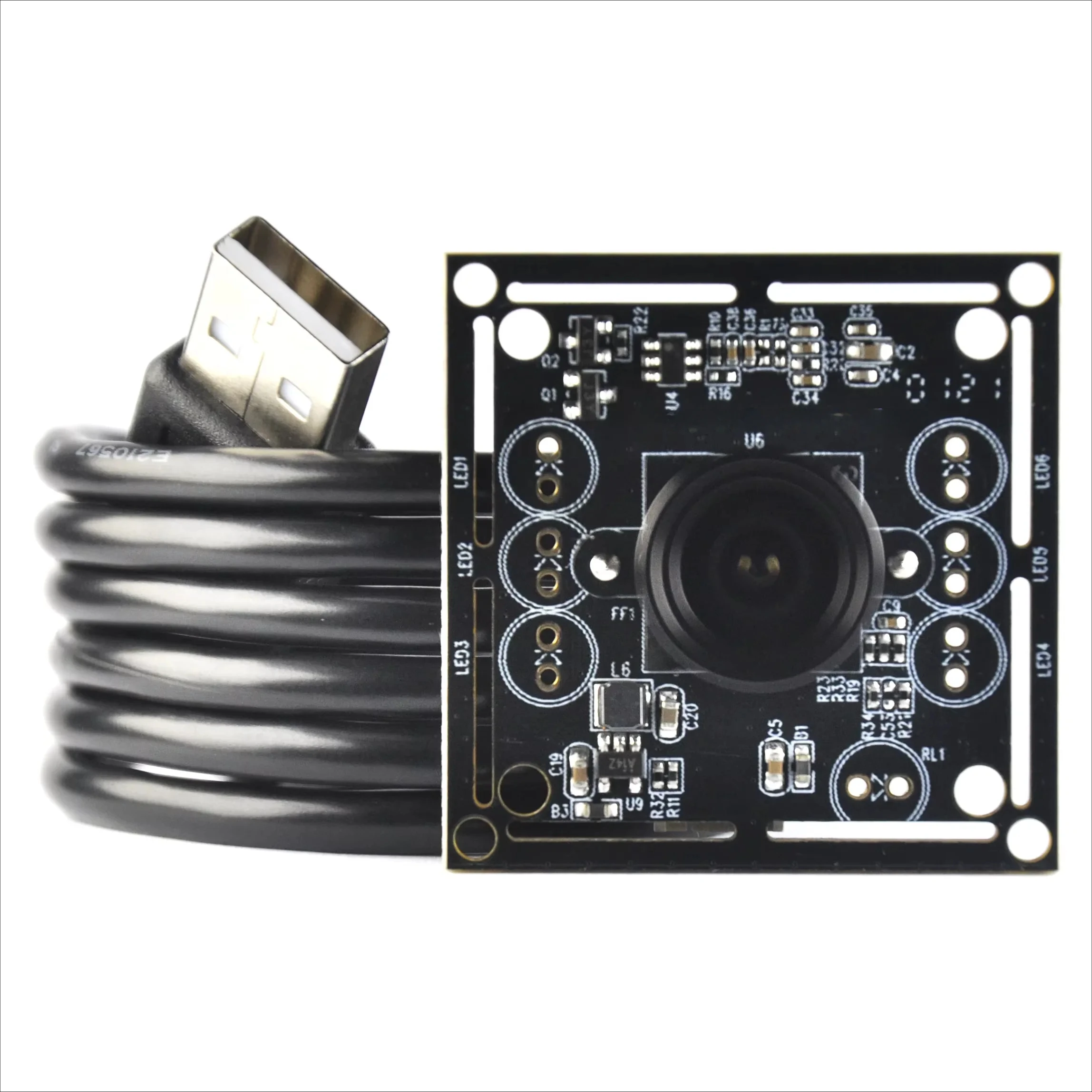 

AR0230 HDR USB Camera Module FF 1920x1080 30fps Drive Free for Face Recognition Product Vision With 1 meter cable