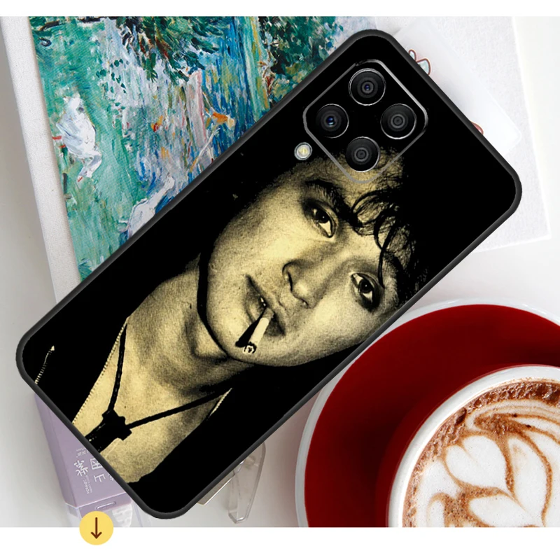 Viktor Tsoi Case For Samsung Galaxy M14 M34 M54 M21 M51 M12 M32 M52 M13 M23 M33 M53 M20 M30s M31s Cover image 4