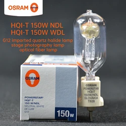 Osram HQI-T 150W NDL/WDL 사진 무대 조명 특수 전구 POWERSTAR