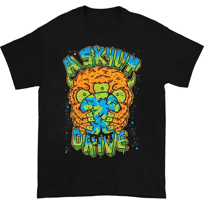 Плакат группы Skylit Drive для фанатов от S до 5XL