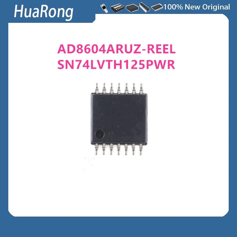 10Pcs/Lot EG21814 FIN1019MX FIN1019 TDA16810G TDA16810 SOP14 AD8604ARUZ AD8604A SN74LVTH125PWR SN74LVTH125 TSSOP14