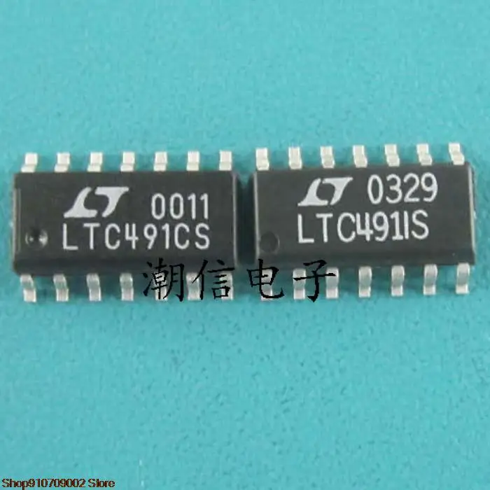 

5pieces LTC491IS LTC491CS original new in stock