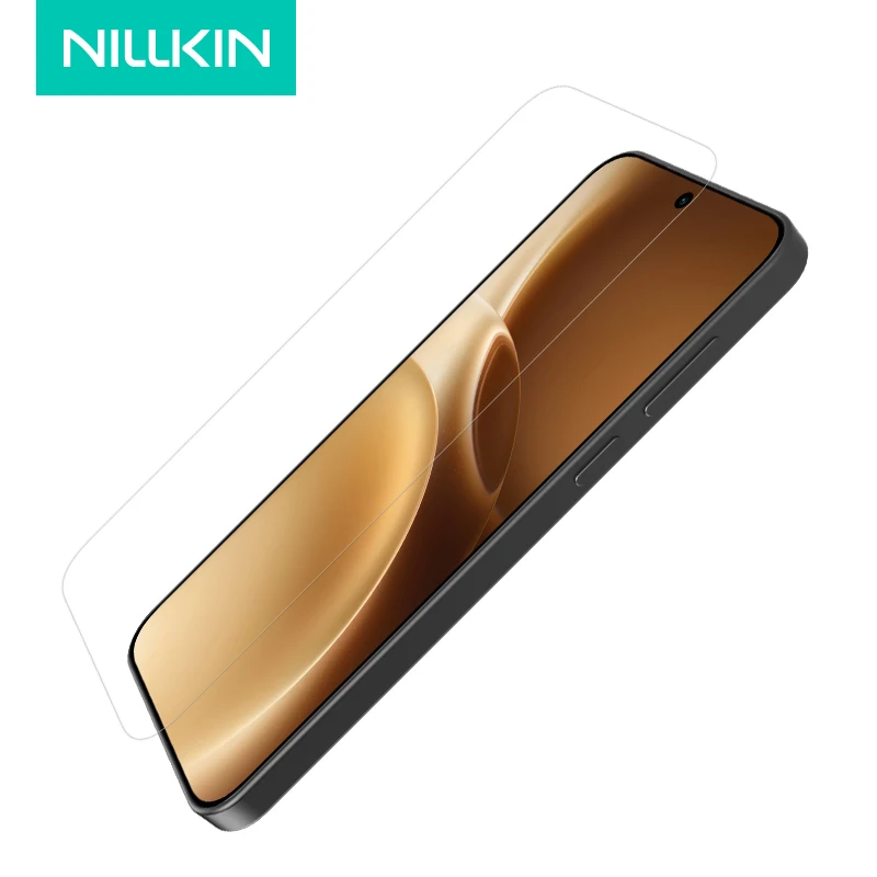 Nillkin Glass لهاتف VIVO X300,X300 Pro من الزجاج المقسى المذهل H+PRO غراء كامل واقي شاشة كامل #4