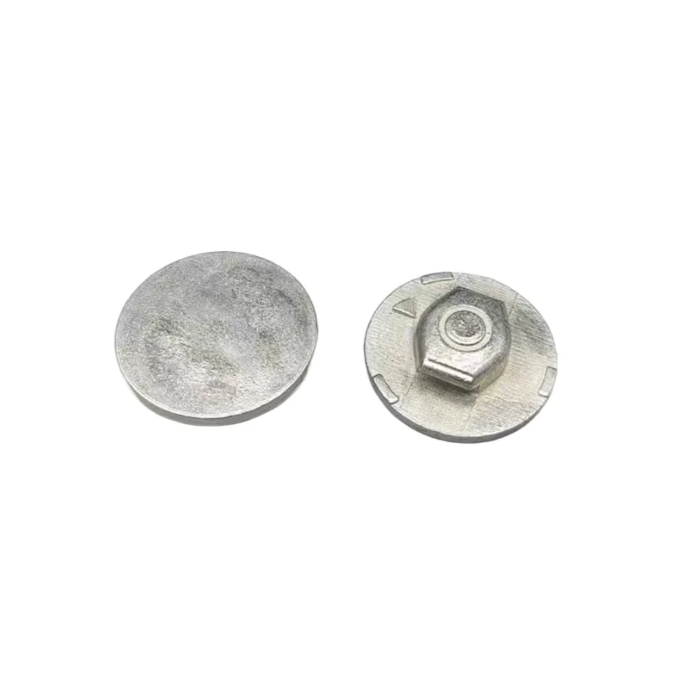 

Retaining Plate For Interior Mirror Inner Mount Replacement OEM 6N0845543 Compatible With For Skoda For Seat Models