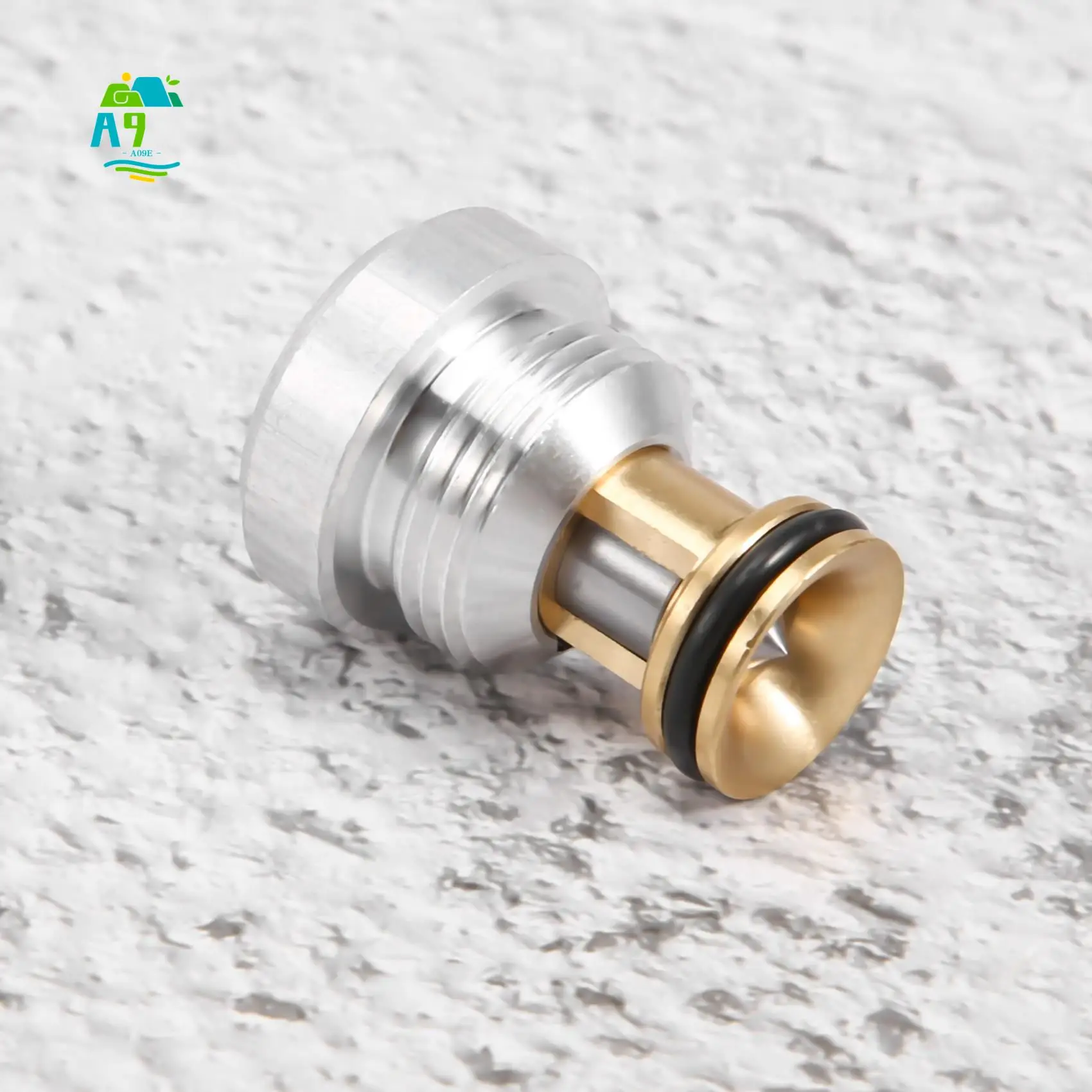 

A09E-2Pcs Oil Relief Pressure Valve 059103175F For A4 A5 A6 A8 Q5 For Passat For SKODA 2.5 TDI AYM AFB AKN 059103175A
