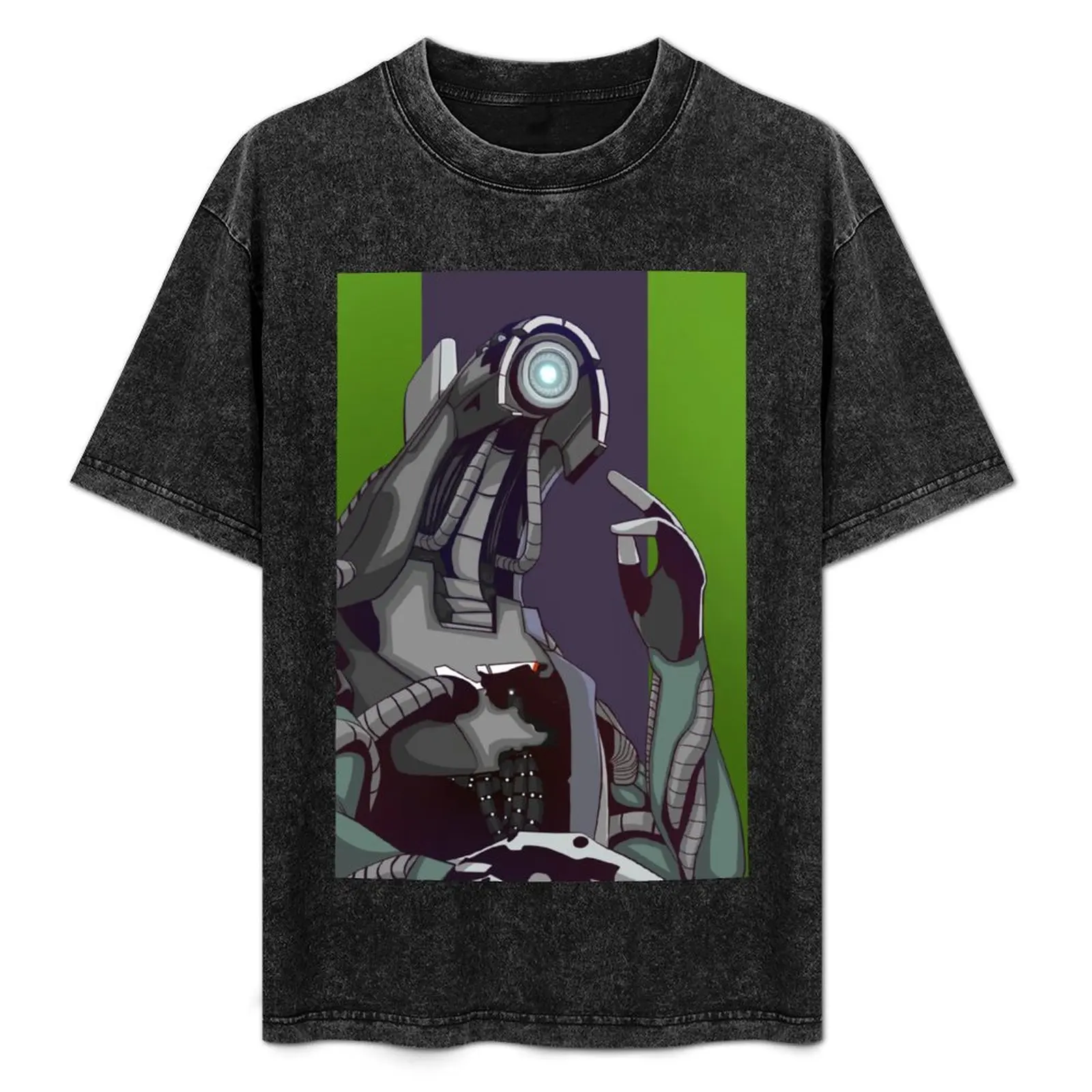 

Legion - Mass Effect T-Shirt new edition customizeds tees plain mens cotton t shirts