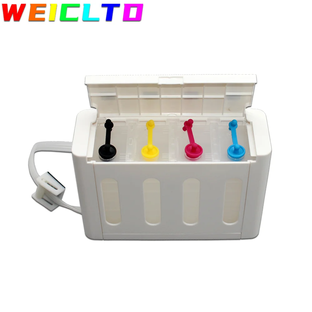 Empty CISS System No Chip for HP Officejet 7720 7740 7730 7720 8210 8216 8710 8715 8720 8725 8730 8740