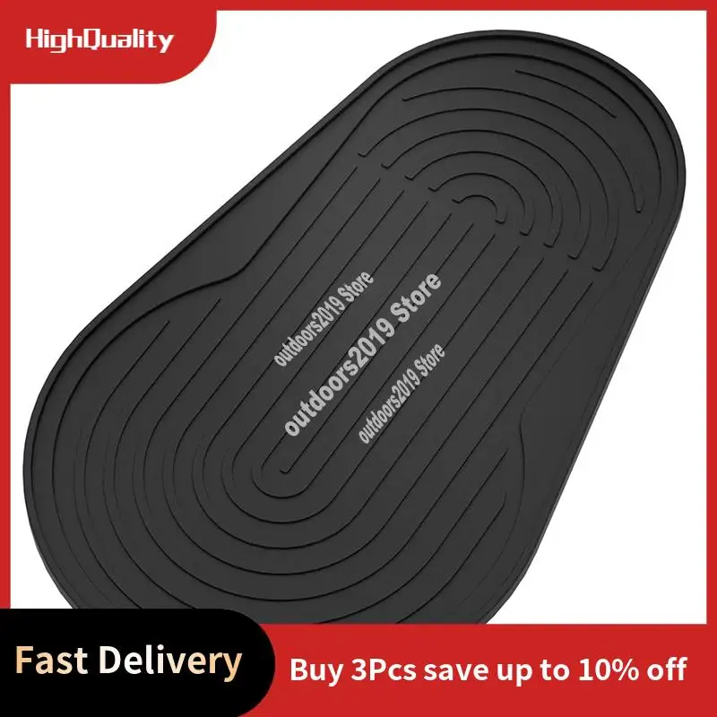 Silicone Mat For Soda Crystal 3.0 Machine, Drying Mat ,Non-Slip,Drip Mat,Accessories For Soda Water Carbonator-ABHG