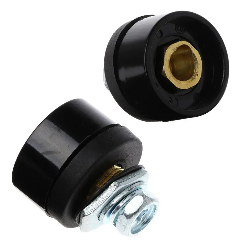 F92C 200a 10-25 mm Conector rápido Machi soldadura eléctrica europea