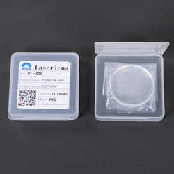 Laser Protective Windows Lens 30x5mm 4kW Original for WSX Raytools Bodor Precitec HSG Laser Head Parts