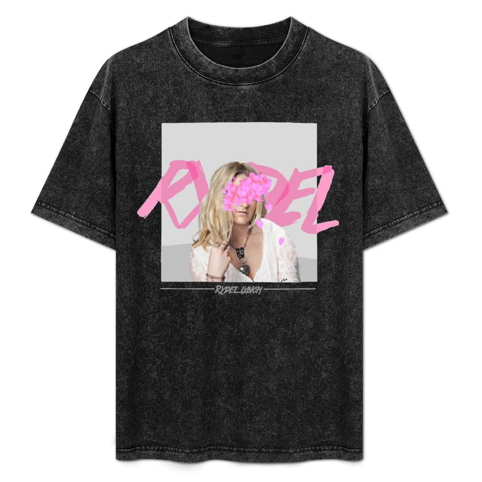 Rydel T-Shirt essential t shirt man clothes custom t shirt designer t shirt men