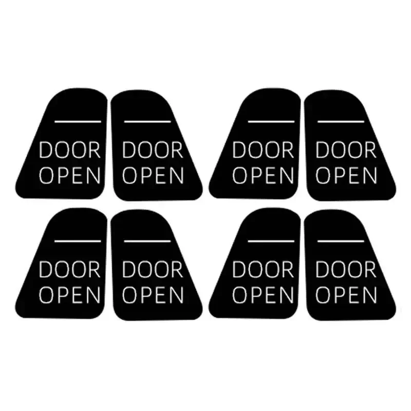 White OPEN