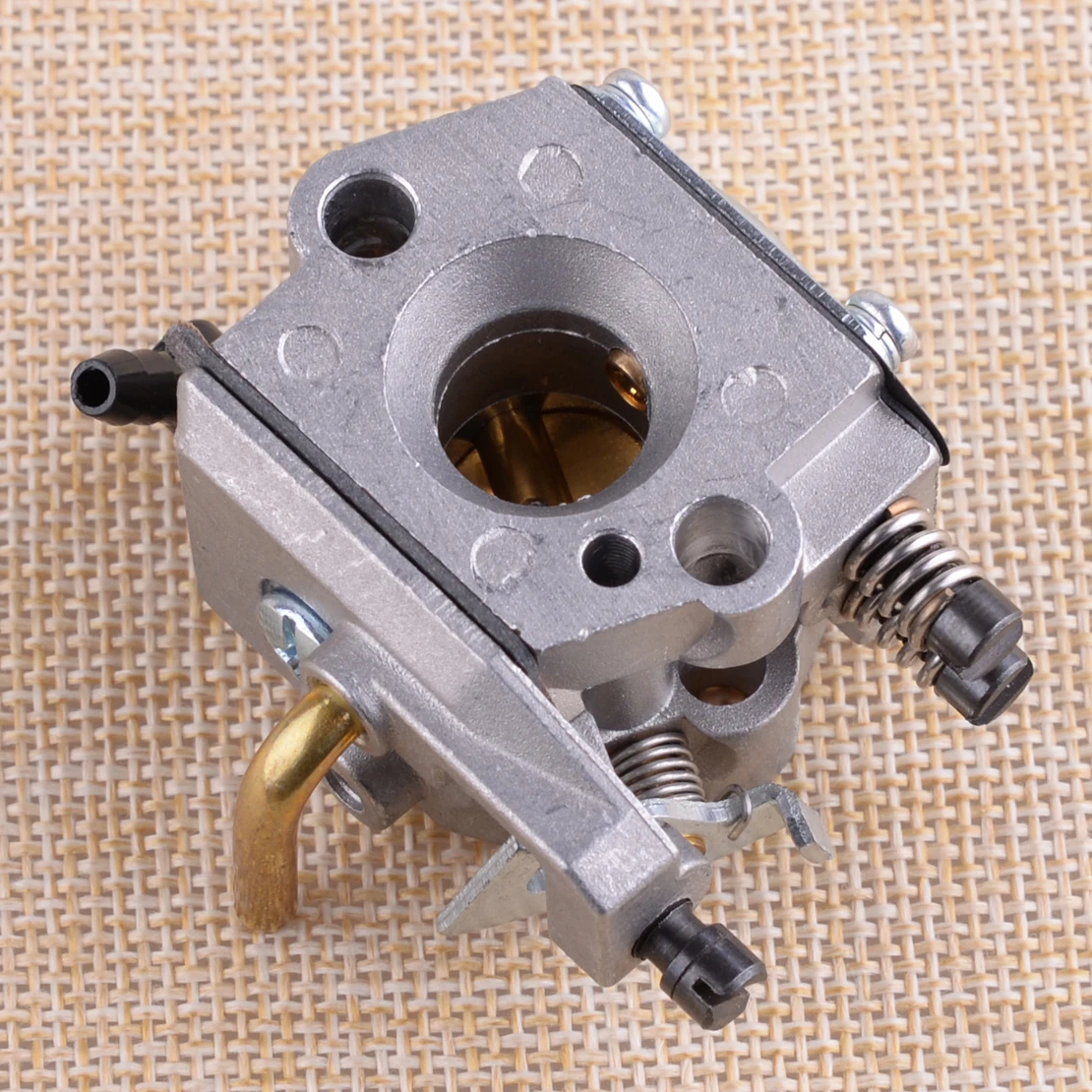 Imagem -02 - Letaosk Carburador Carb com Gaxeta 11211200611 Apto para Stihl 024 026 Ms260 Ms240 024av 024s Wt194 Hu-136a de Alta Qualidade